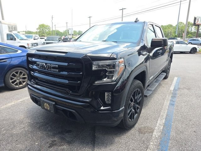 Used 2021 Black GMC Elevation image 1
