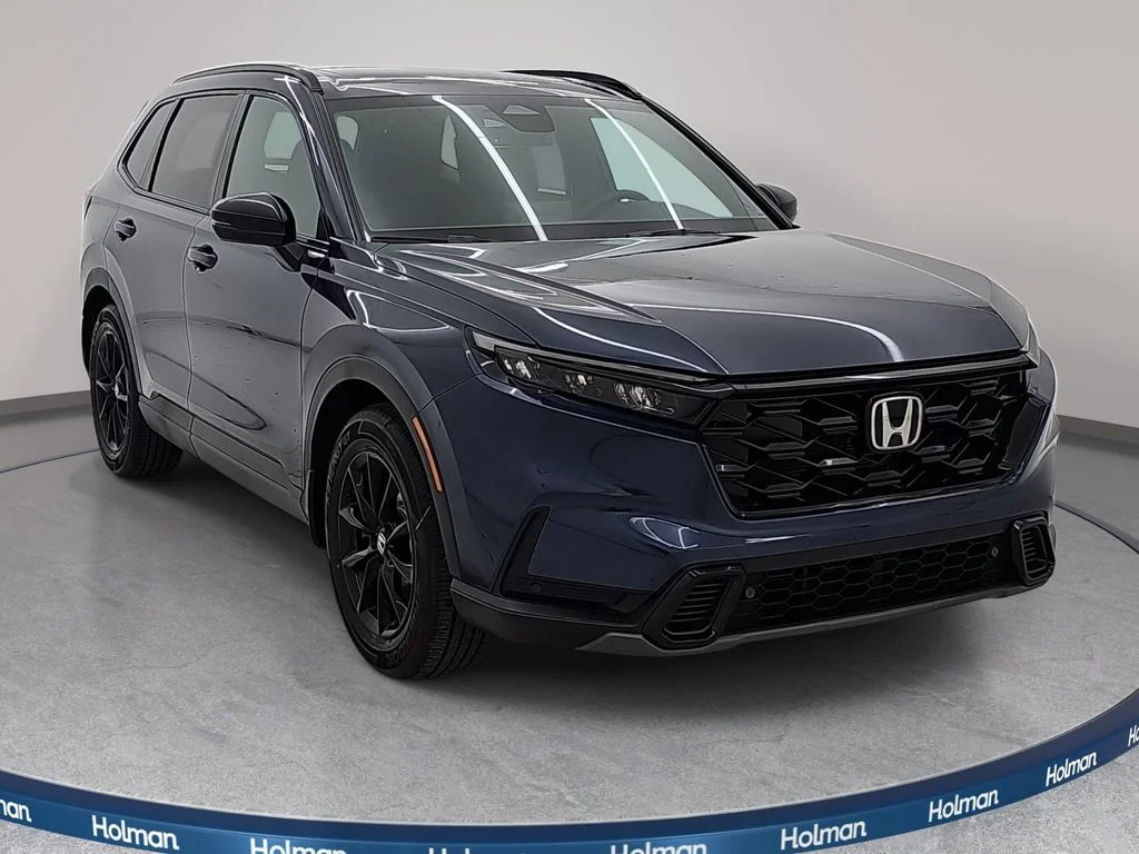 New 2026 Canyon River Blue Metallic Honda Sport-L image 3