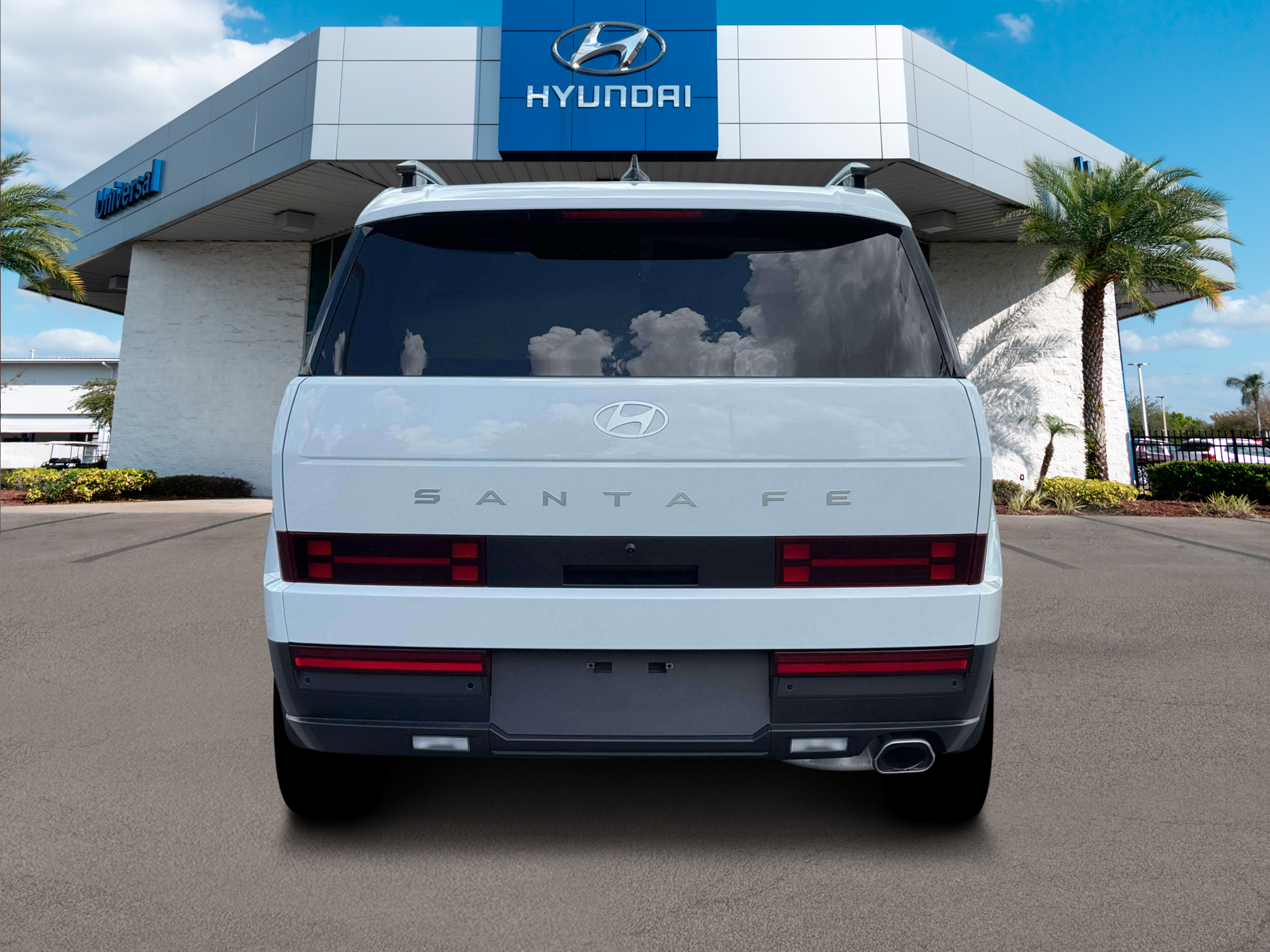 New 2026 White Hyundai SEL FWD image 6