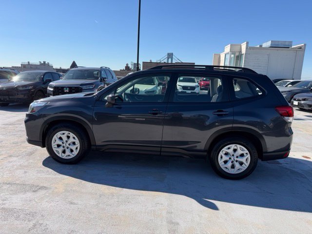 Used 2019 Gray Subaru Base image 4