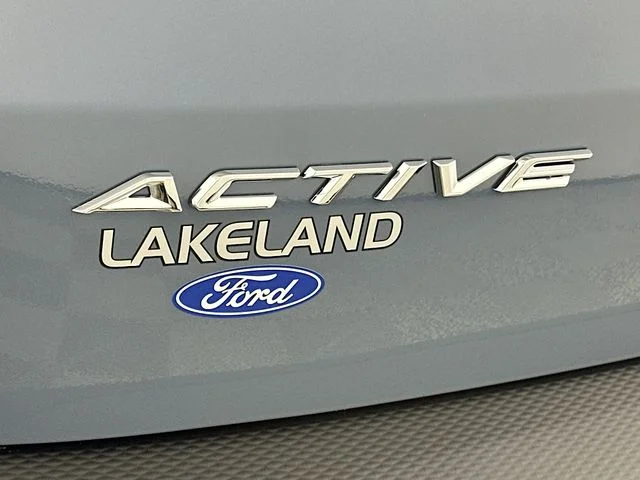 New 2026 Blue Ford Active image 25