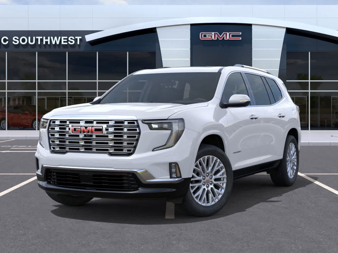2026 GMC Acadia Denali - Photo 6
