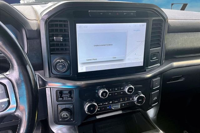 Used 2022 Silver Metallic Ford Tremor image 6