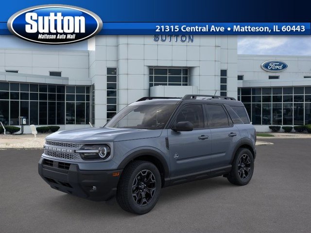 2025 Ford Bronco Sport Outer Banks®