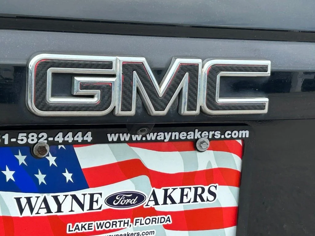 Certified Used 2020 Onyx Black GMC SLT image 23
