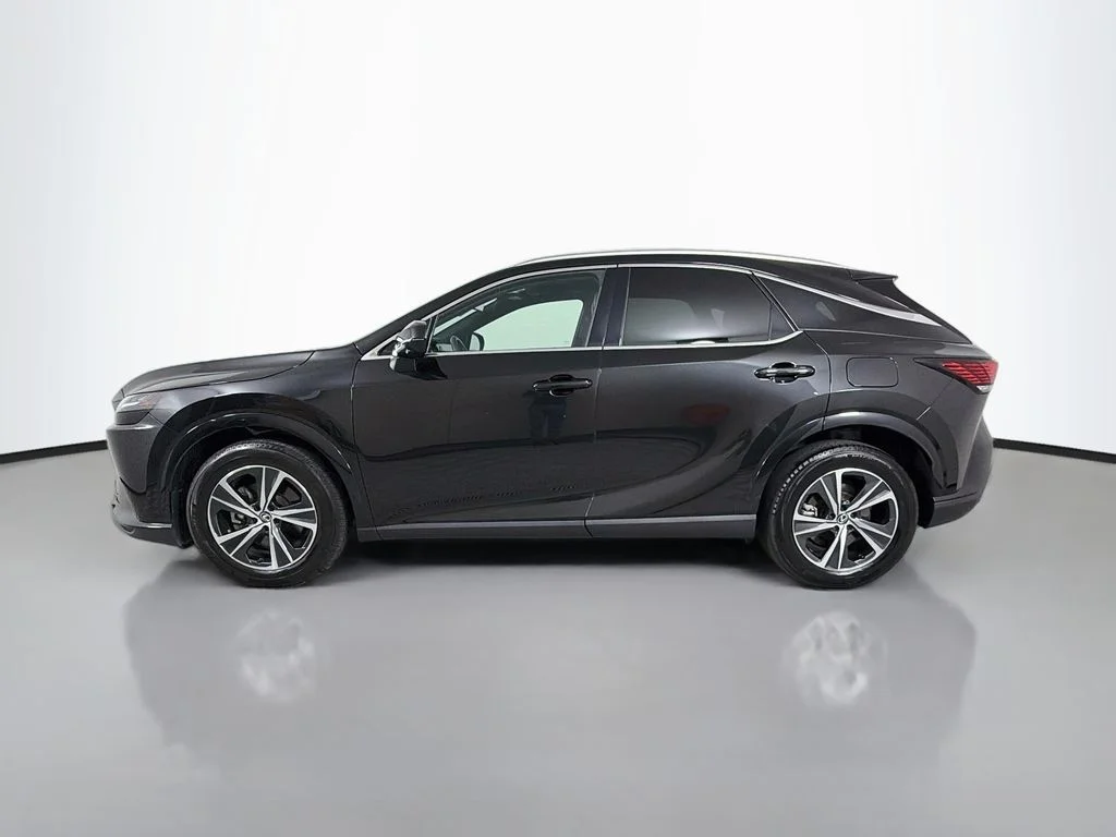 Used 2024 Black Lexus 350 Premium image 8