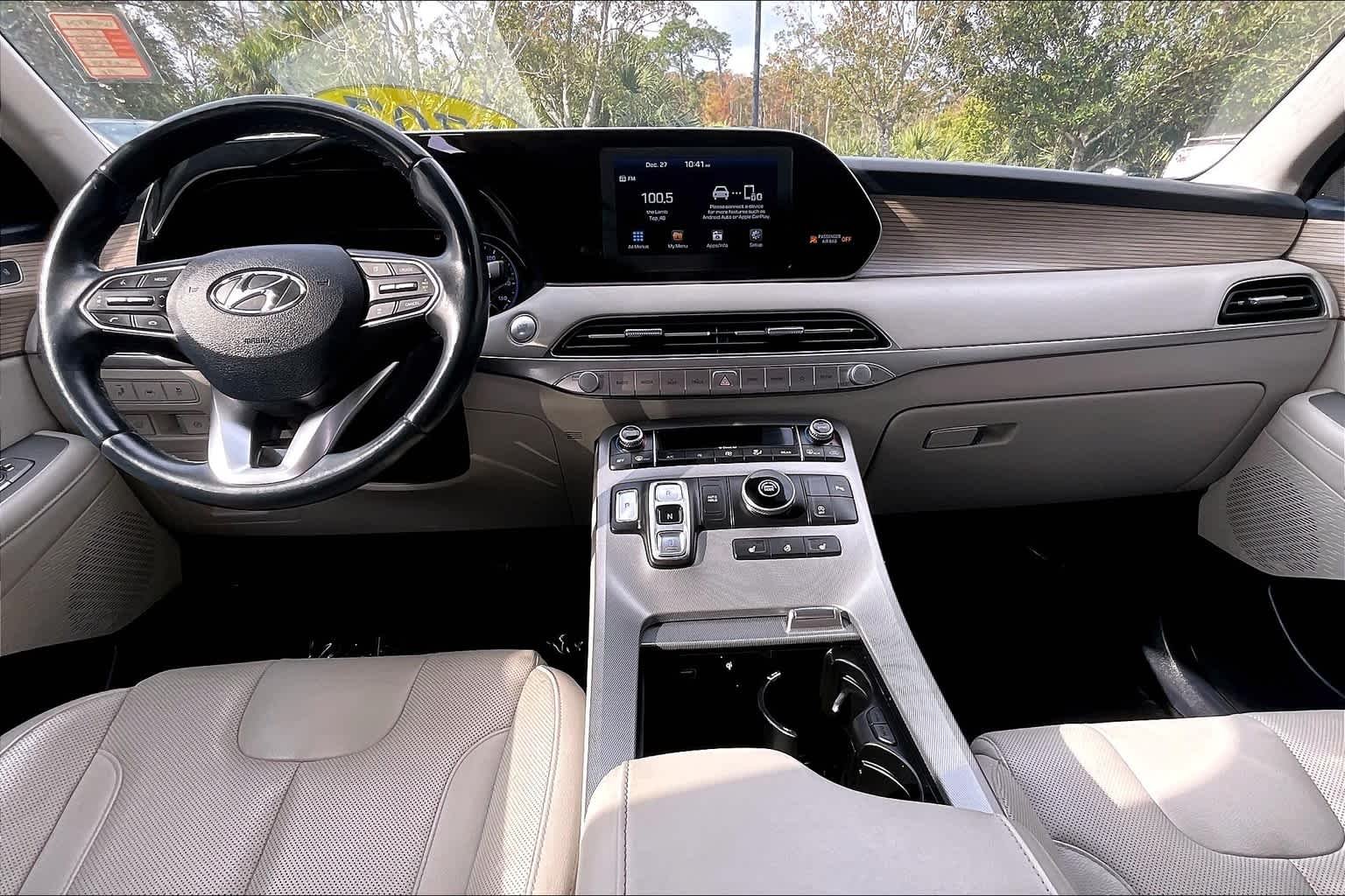 Used 2020 Lagoon Silver Hyundai SEL image 16