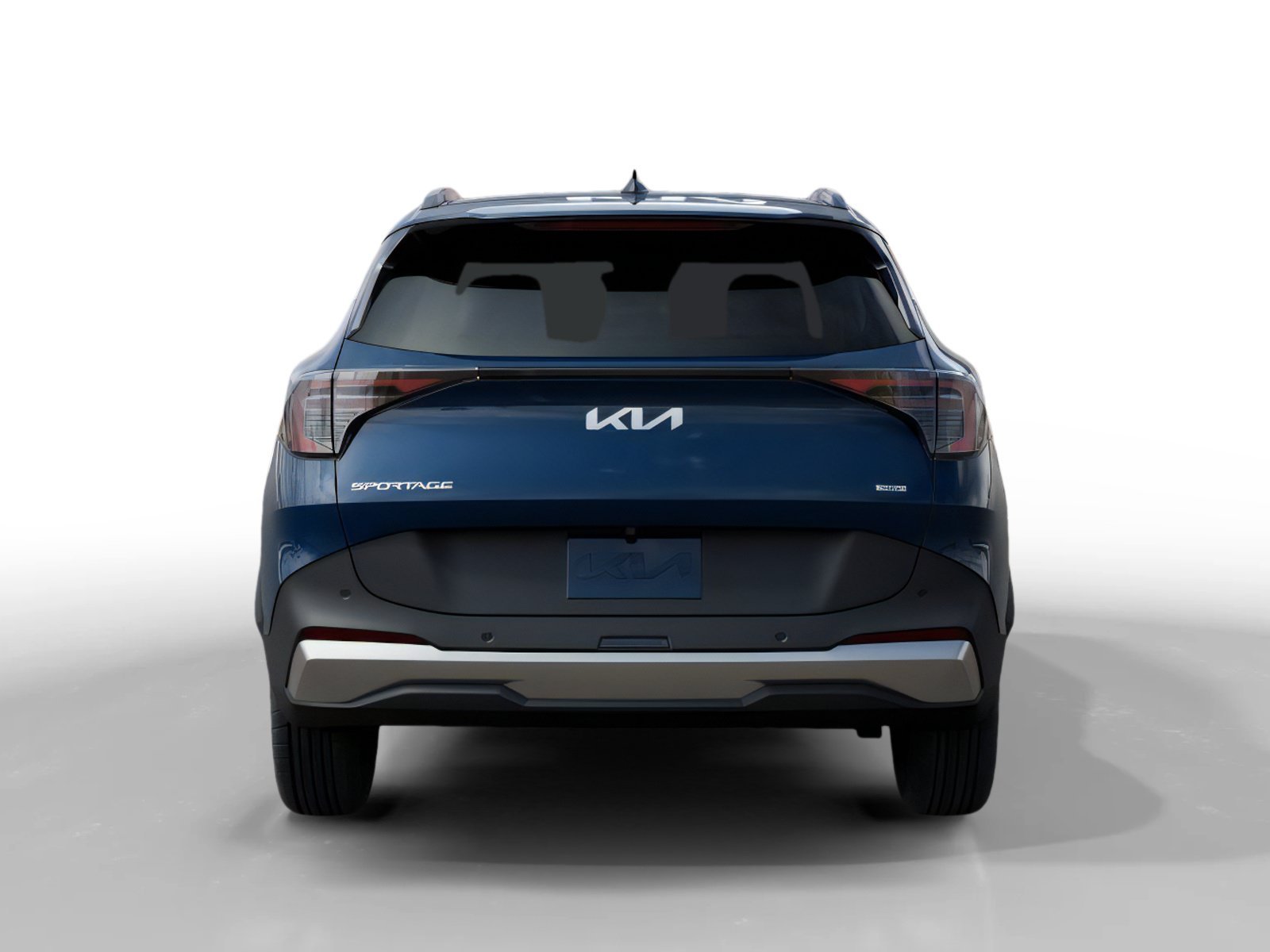 New 2027 Blue Kia EX image 5