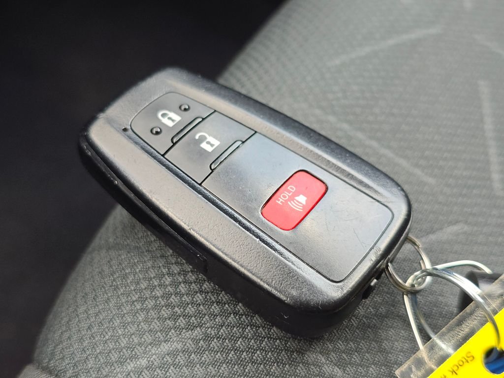 Used 2024 Silver Toyota XLE image 37