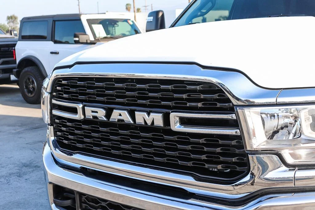 Used 2024 White Ram Big Horn image 6