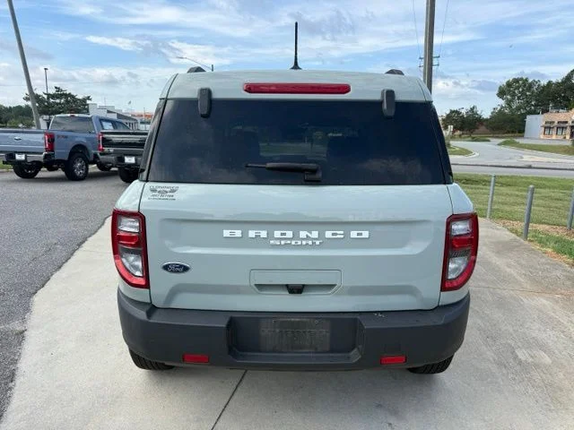 Used 2024 Green Ford Big Bend image 9