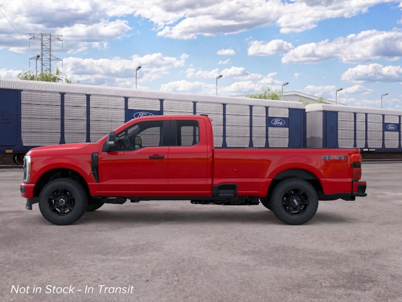 New 2026 Race Red Ford F-350® XL image 3