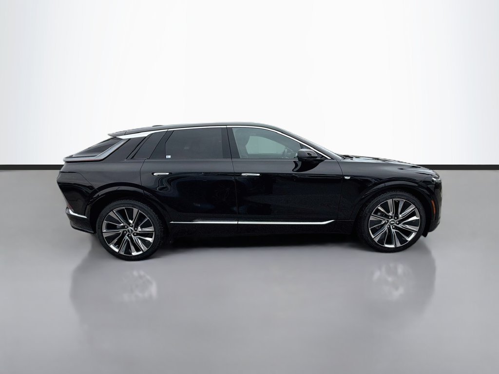 Used 2026 Black Cadillac Signature Luxury image 4