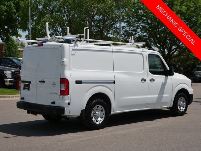 Used 2018 White Nissan SV image 6