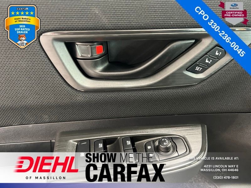 Used 2026 Beige Subaru Limited image 23