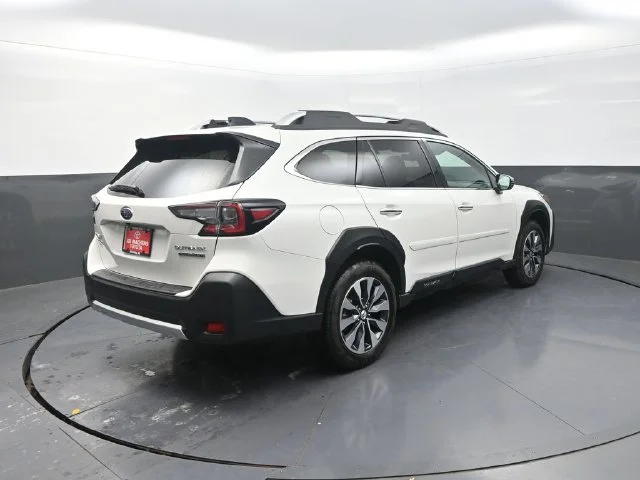 Used 2025 White Subaru Touring XT image 8