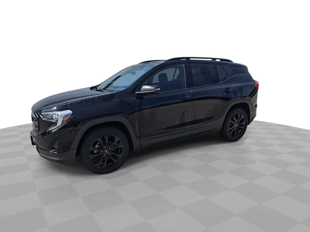 2021 GMC Terrain SLT - Photo 4