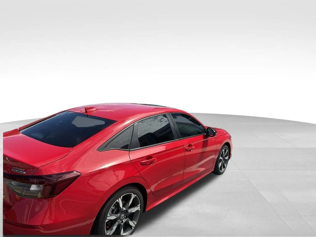 Used 2025 Red Honda  image 6