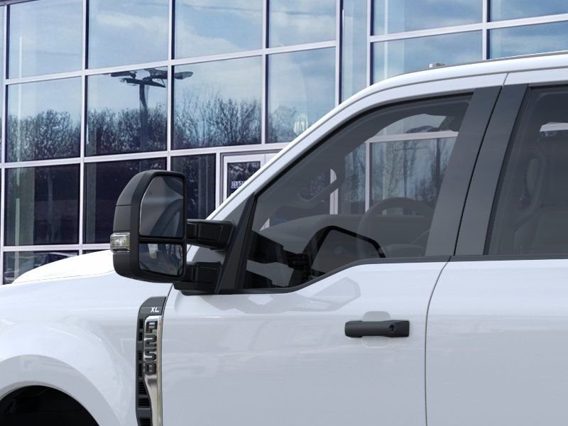 New 2026 Oxford White Ford F-250® XL image 20