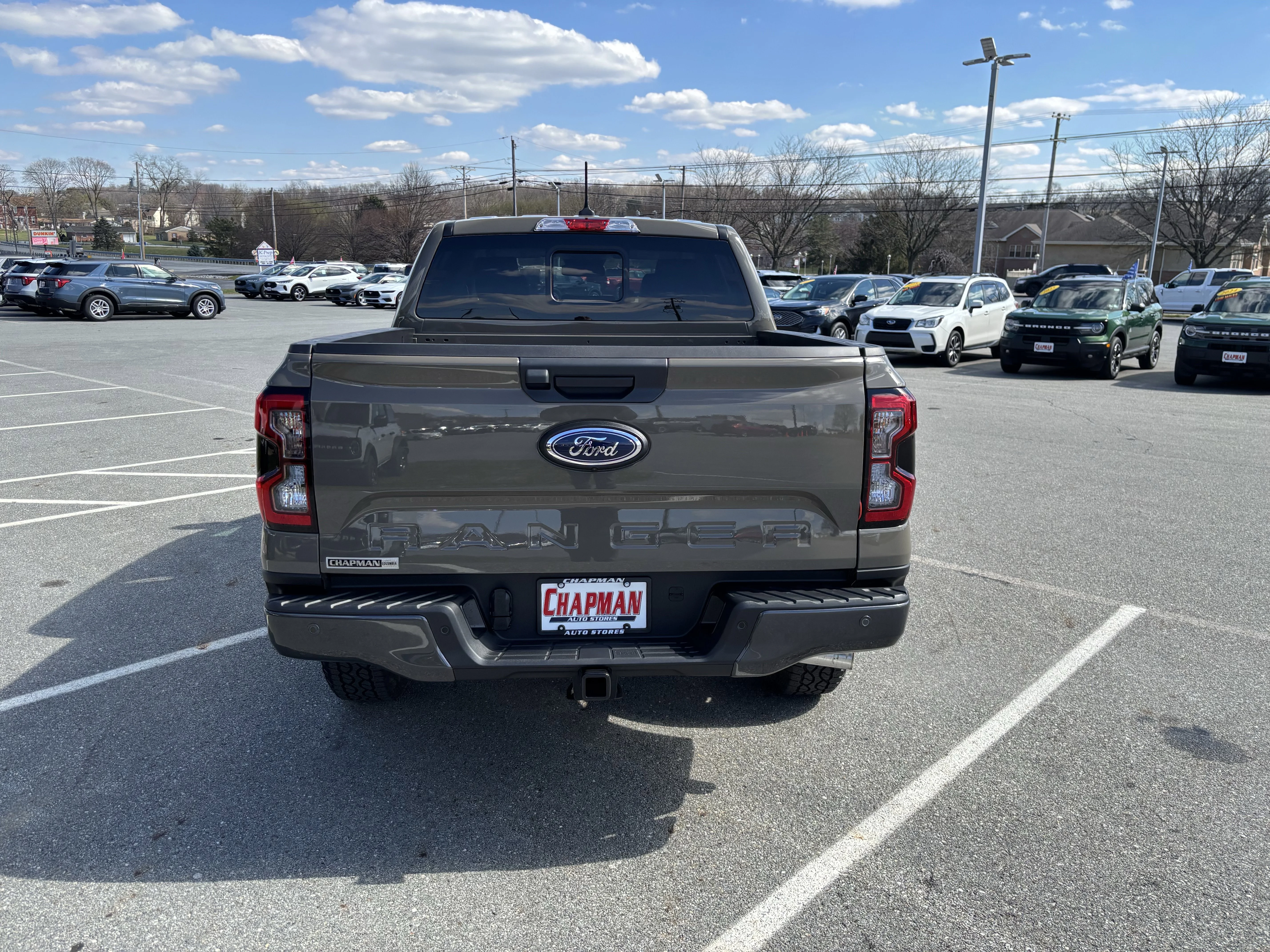 2025 Ford Ranger Lariat - Photo 6