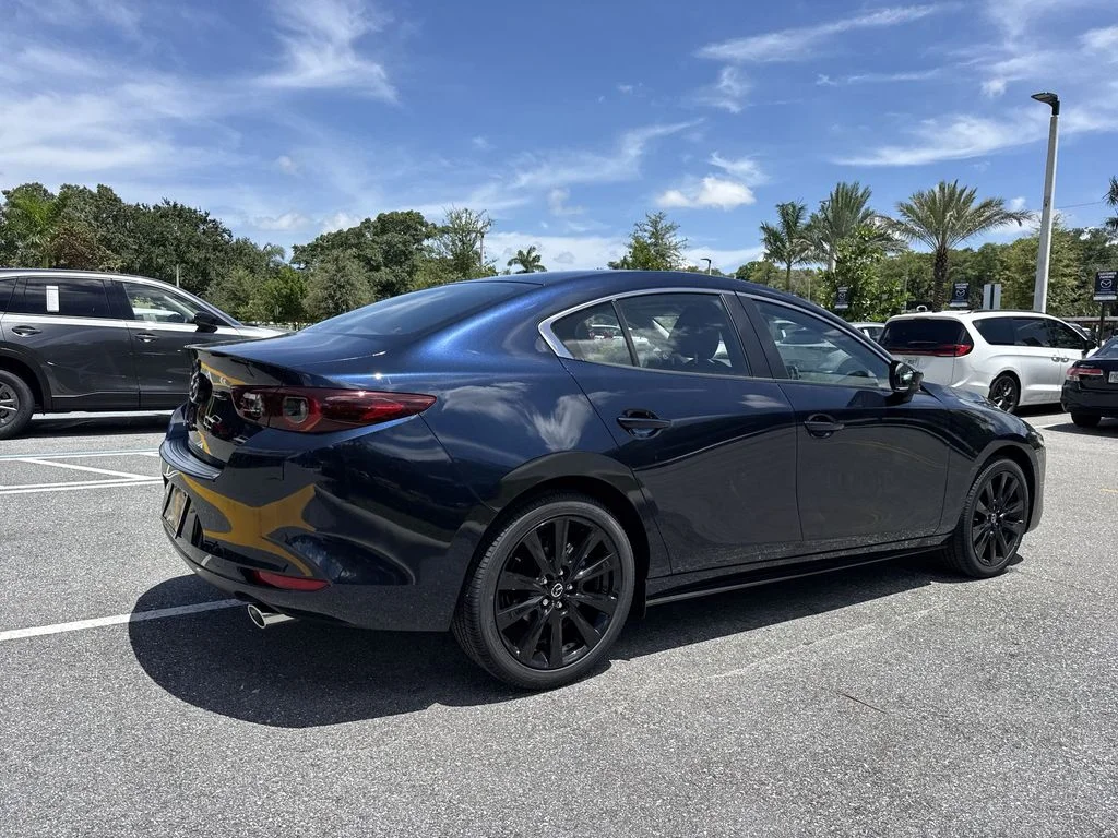 New 2026 Deep Crystal Blue Mica Mazda 2.5 S Select Sport image 24