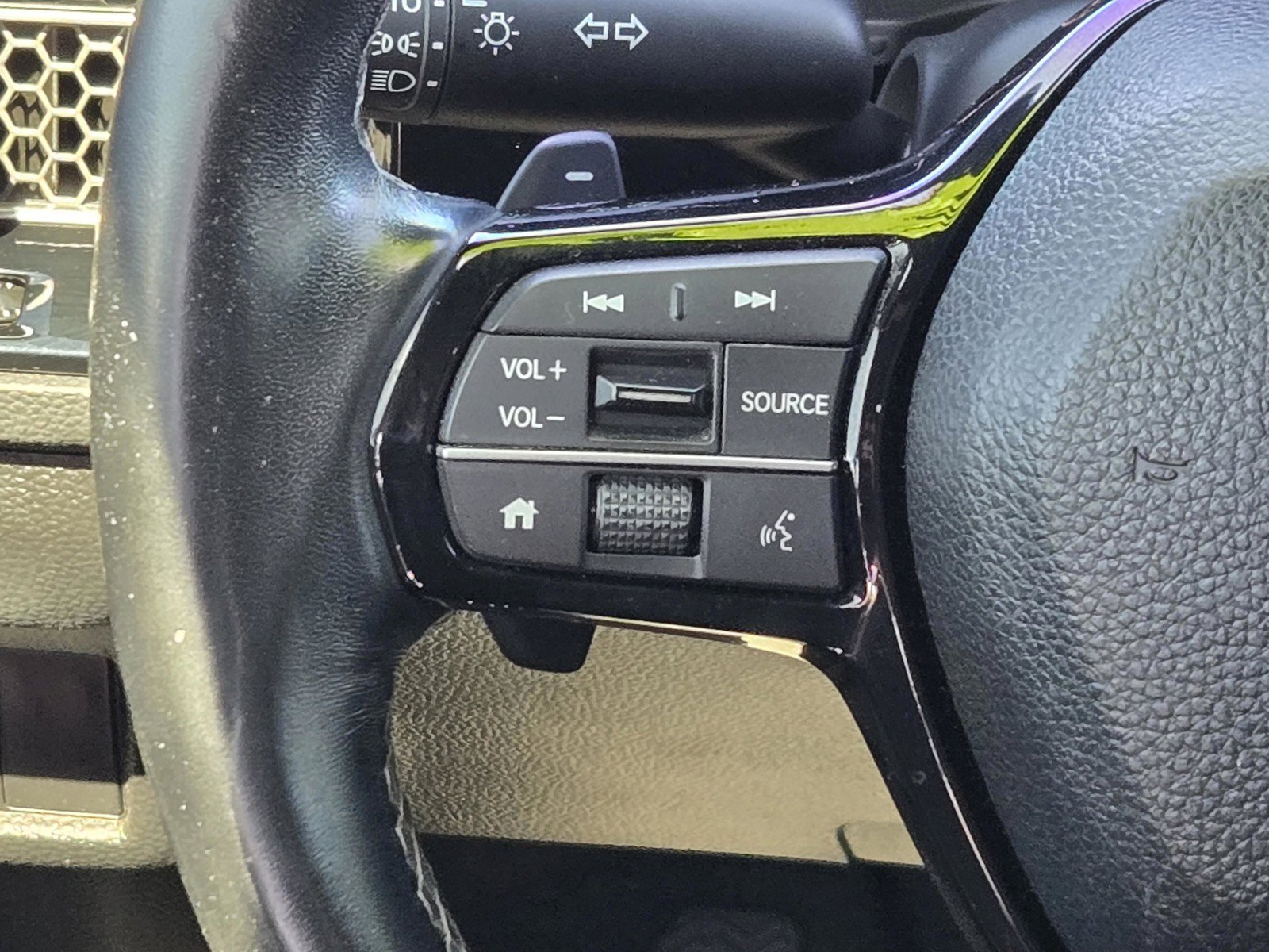Certified Used 2022 Black Honda Sport image 14