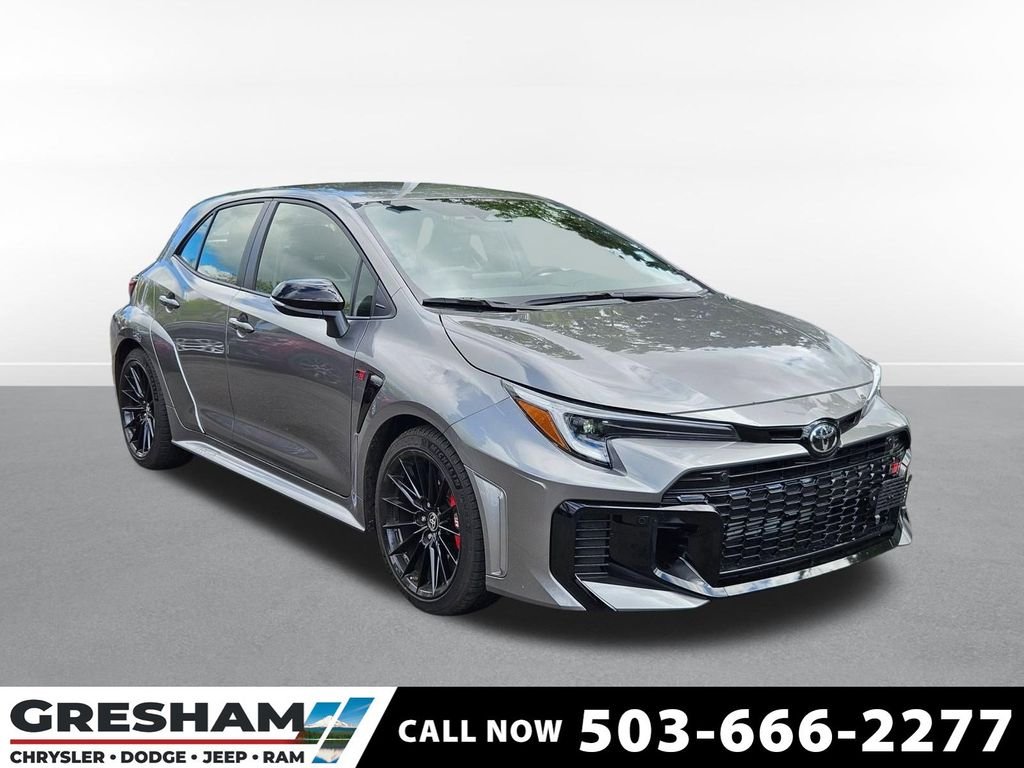 2025 Toyota GR Corolla GR Corolla Premium MT's photo