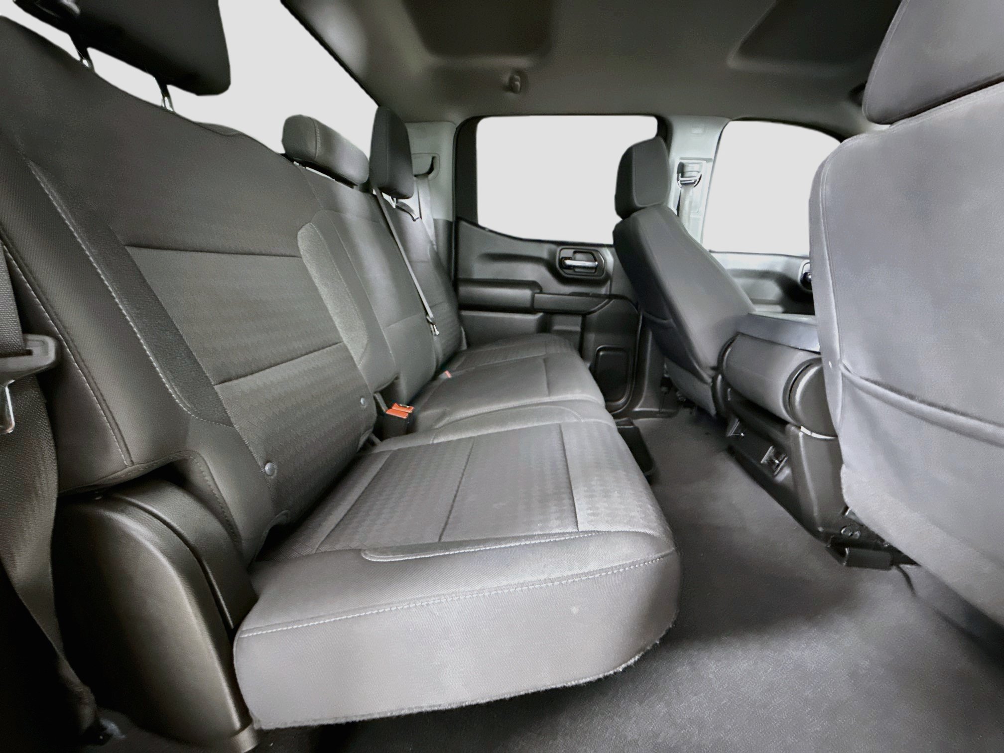 Used 2022 DARK ASH METALLIC Chevrolet Custom image 28