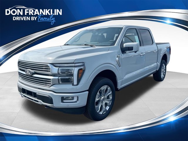 2026 Ford F-150 Platinum®