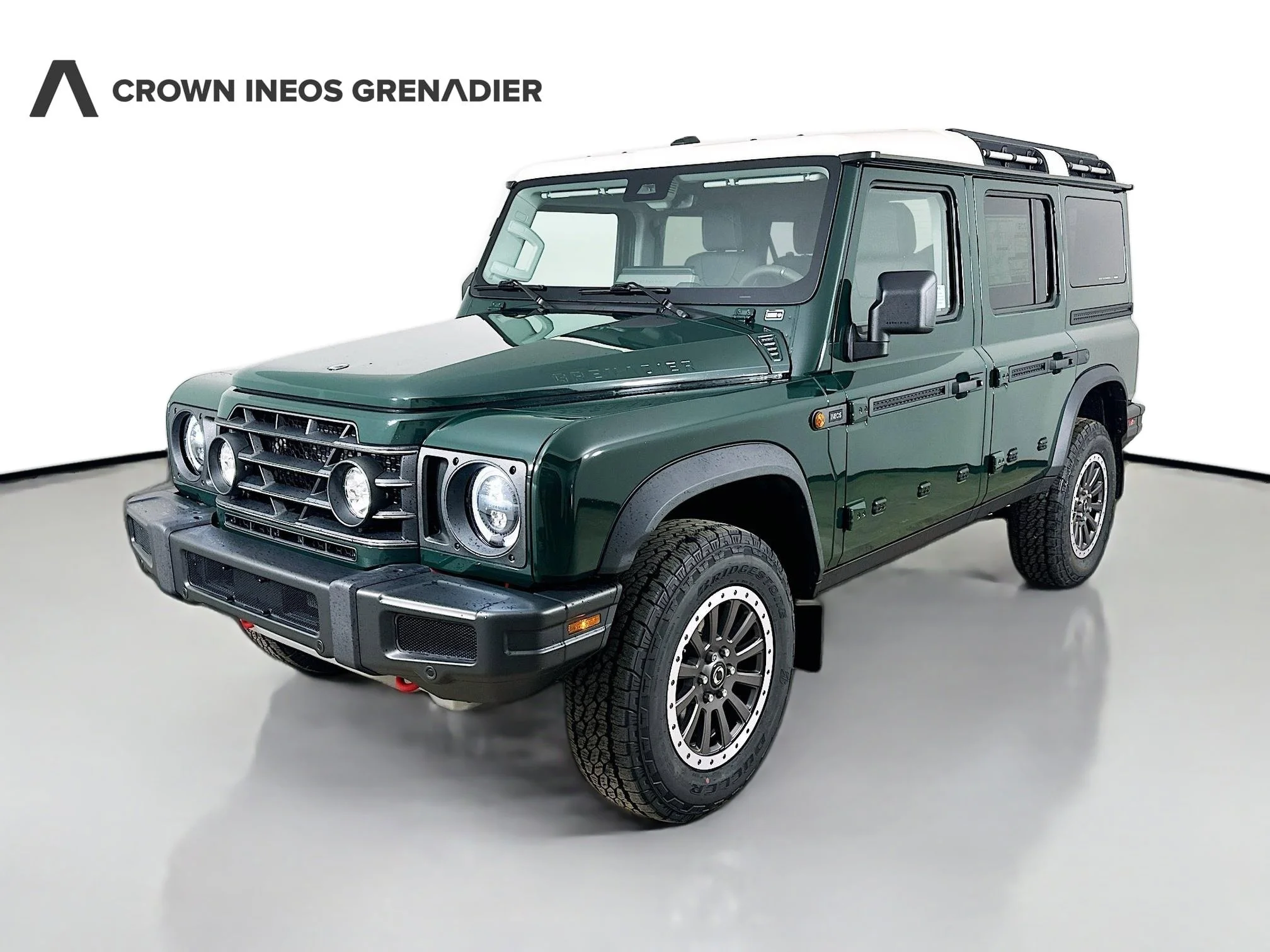2026 INEOS Grenadier Fieldmaster Edition's photo