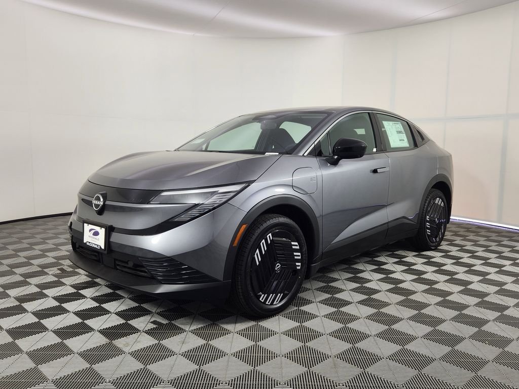 2026 Nissan Leaf S+'s photo