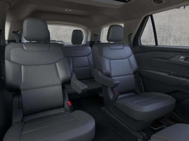 2026 Ford Explorer Active - Photo 12