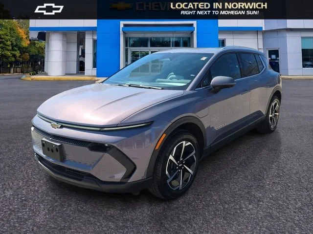 2026 Chevrolet Equinox EV 2LT eAWD's photo