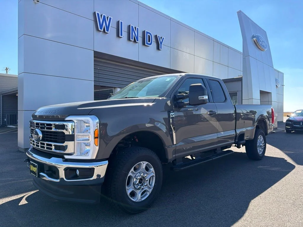 2026 Ford F-350 Super Duty