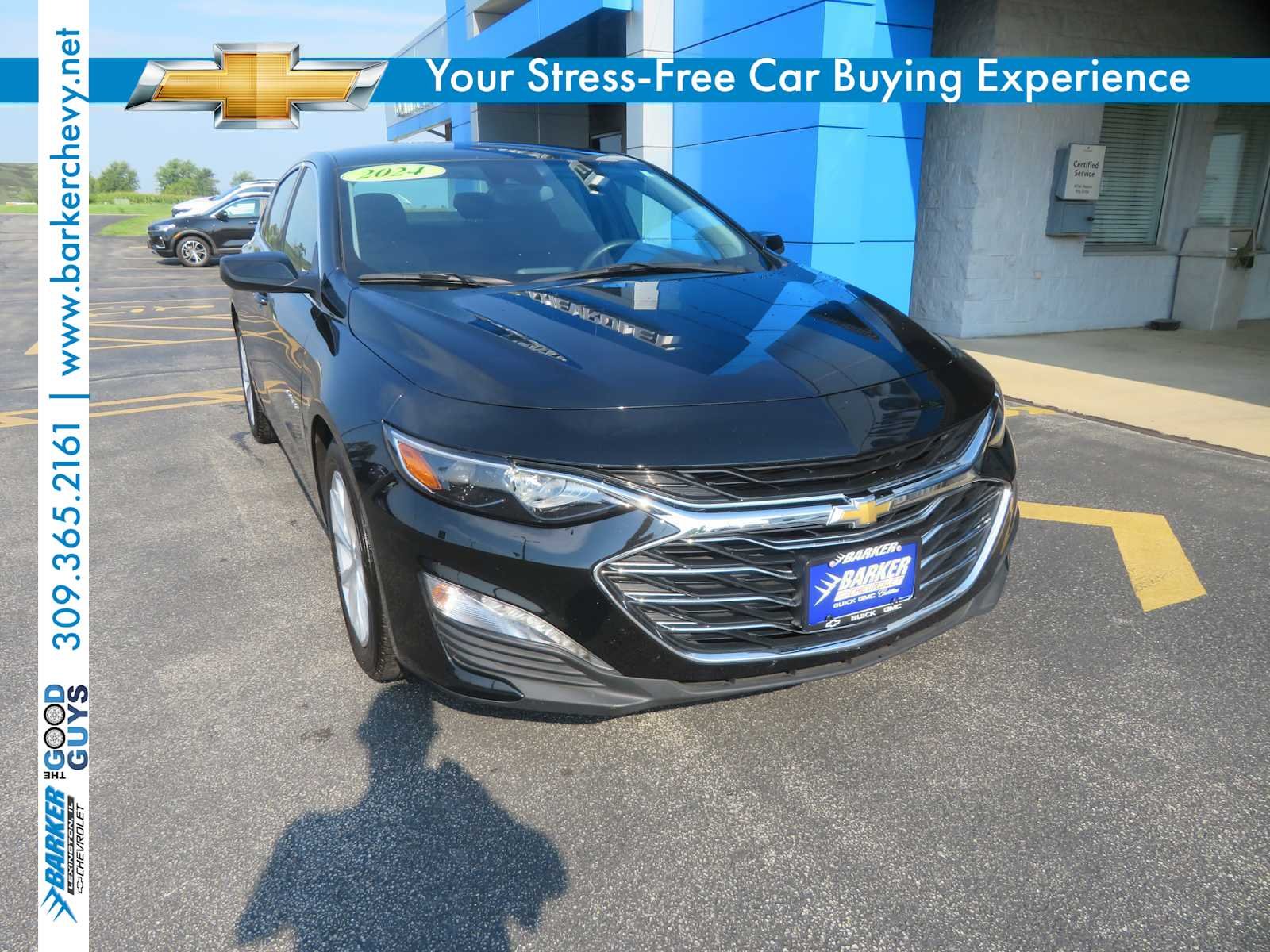 2024 Chevrolet Malibu 1LT