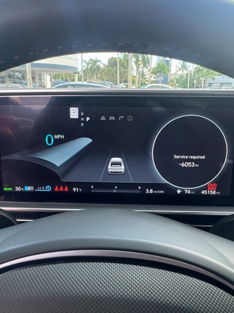 2023 Hyundai IONIQ 6 SEL - Photo 6