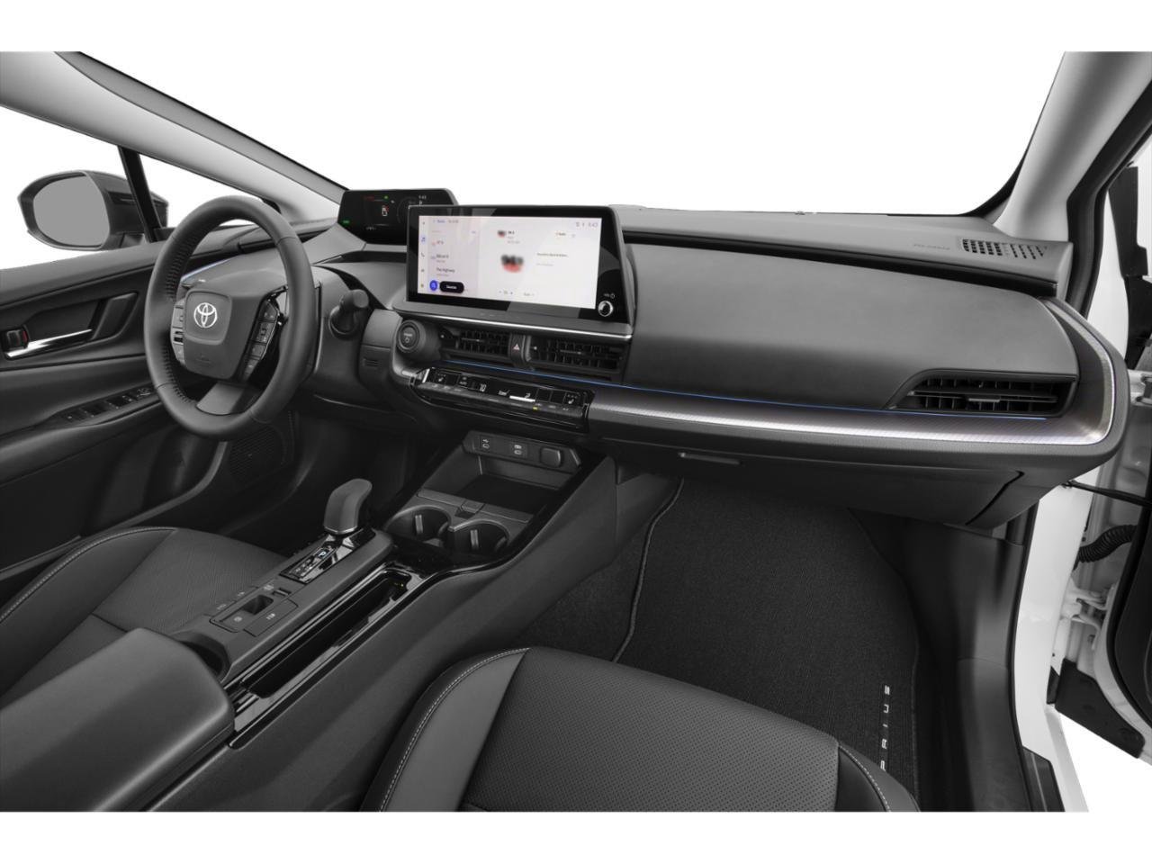 New 2027 Reservoir Blue Toyota XLE AWD image 10