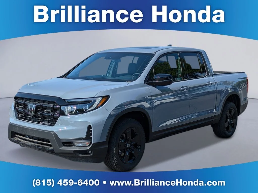2026 Honda Ridgeline Black Edition's photo