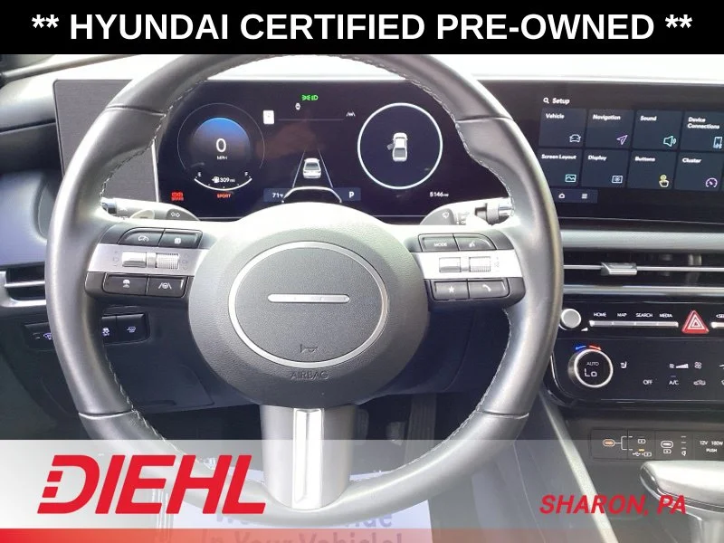 Used 2025 White Hyundai XRT image 28