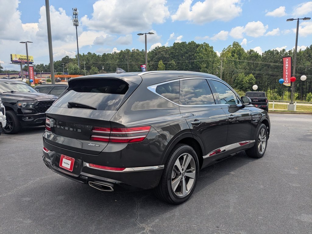 Used 2024 Makalu Gray Genesis 3.5T AWD image 5