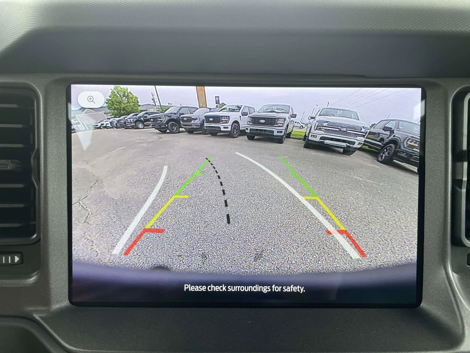 Used 2026 White Ford Base image 19