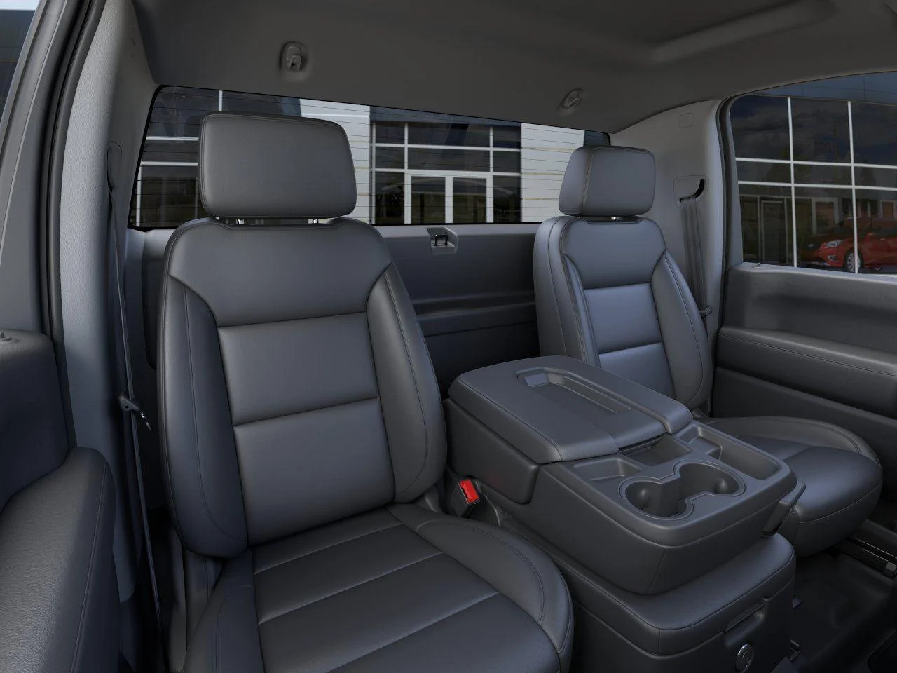 New 2026 Summit White GMC Pro image 16