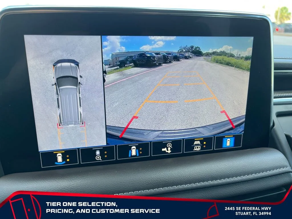 Used 2021 MIDNIGHT BLUE METALLIC GMC SLT image 35