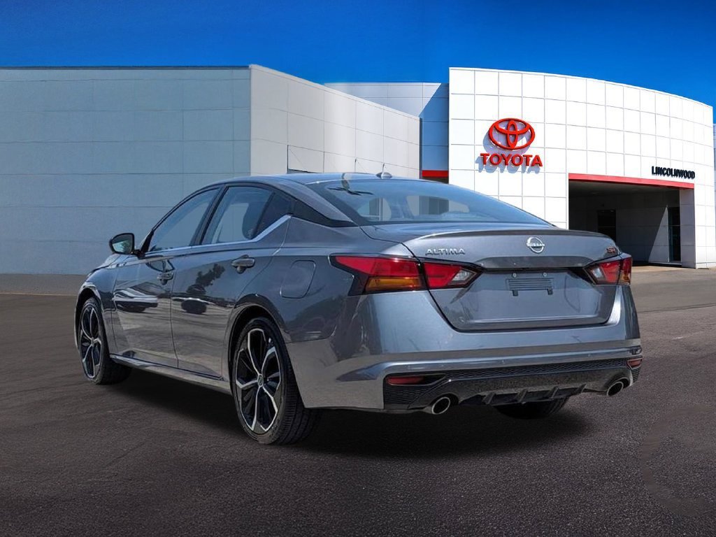 Used 2024 Gray Nissan 2.5 SR image 10