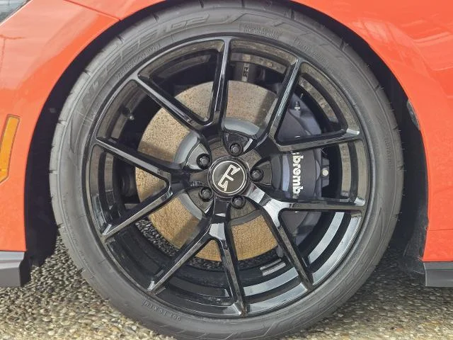 New 2026 Shadow Black Ford GT Premium Fastback image 27