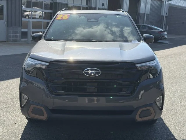 Used 2026 Gray Subaru Sport image 16