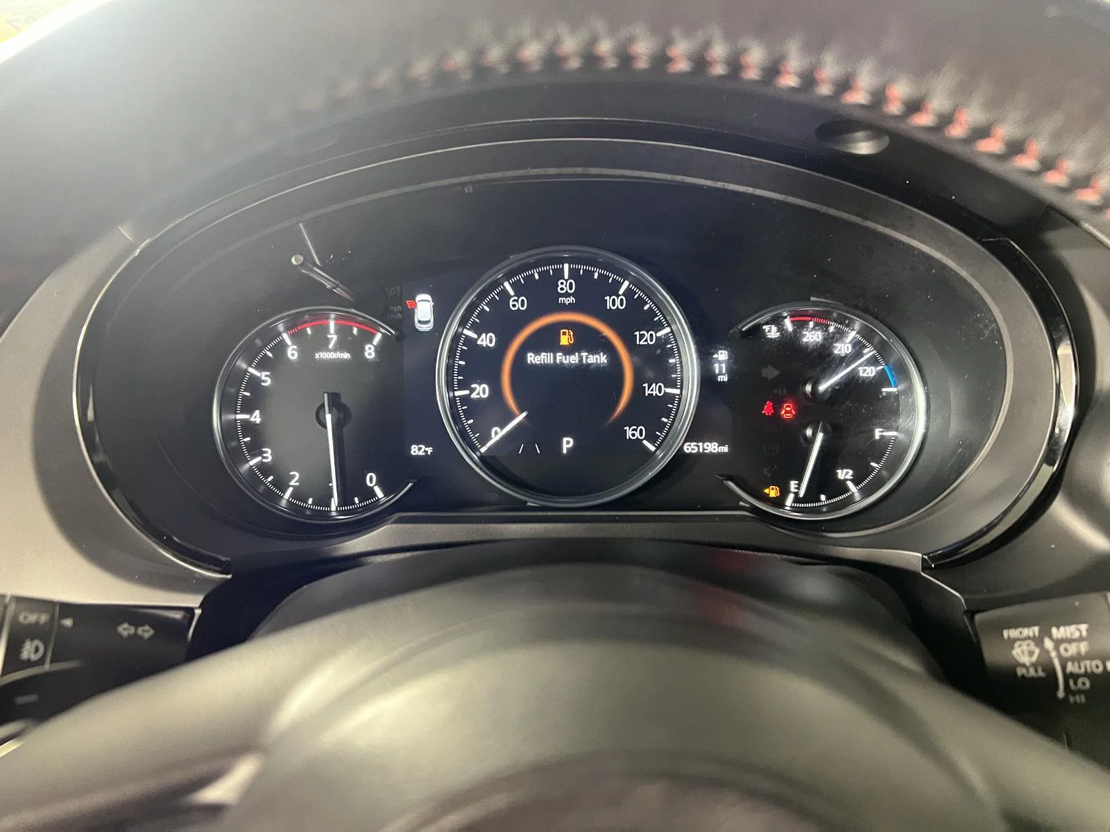 Used 2021 Gy Mazda Carbon Edition image 40
