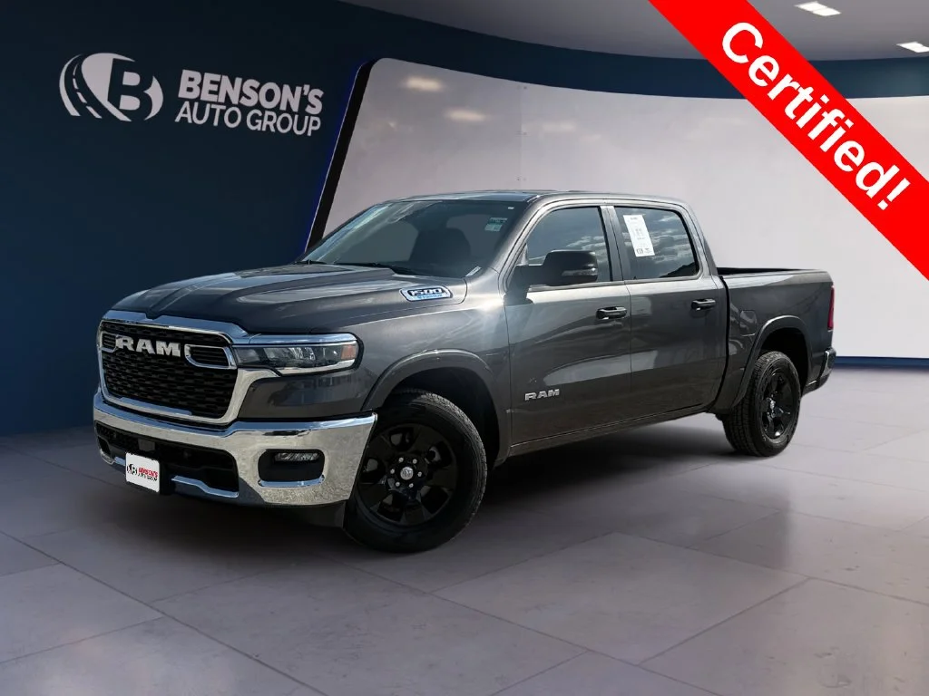 Used 2026 Gray Ram Big Horn/Lone Star image 1