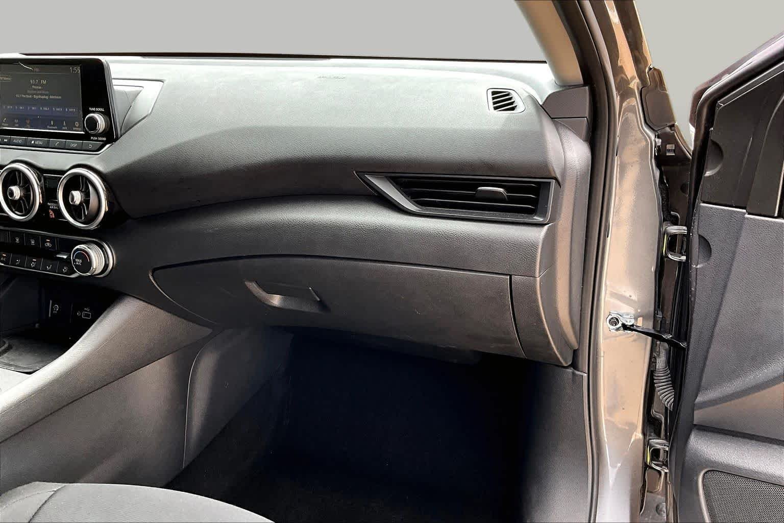 Used 2025 Gun Metallic Nissan S image 18