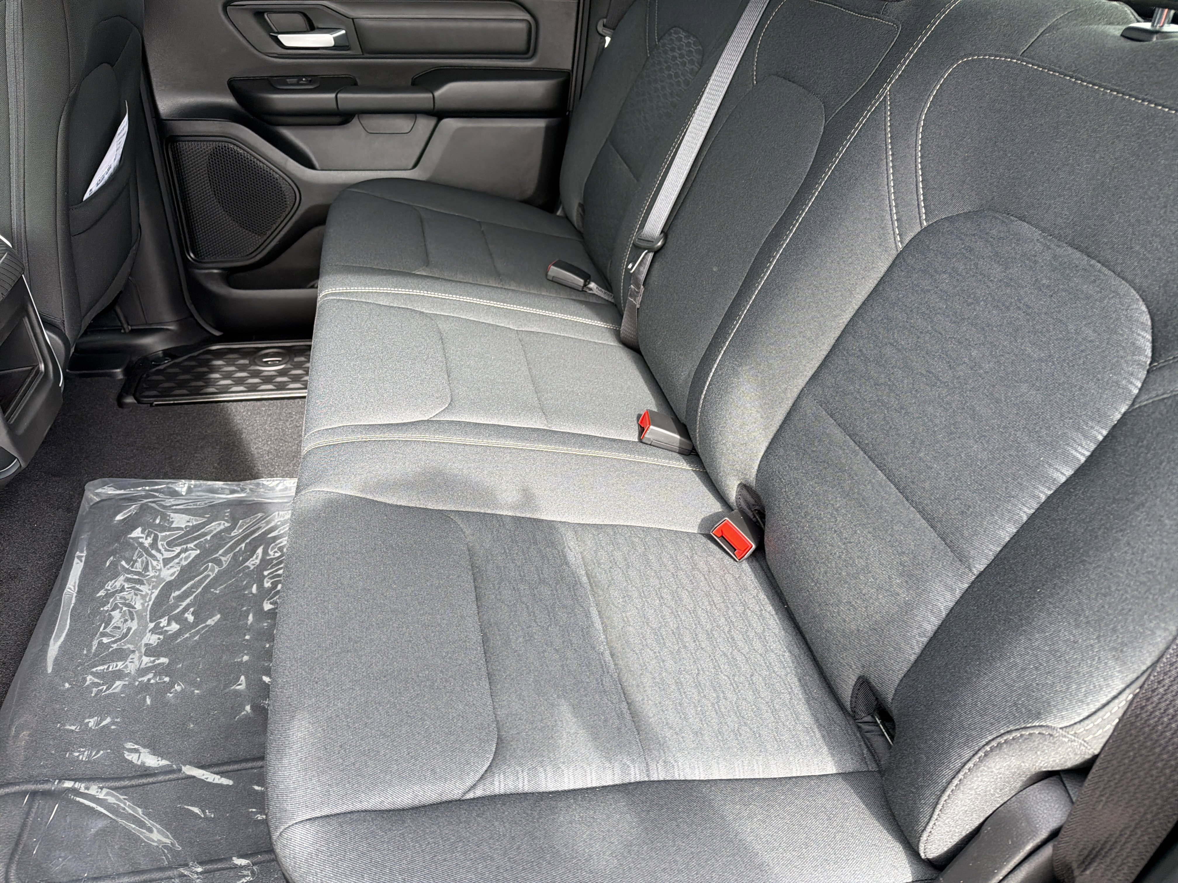 New 2026 Granite Crystal Metallic Clear-Coat Exterior Paint RAM Express image 21
